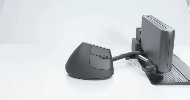 MinVerse ergonomic use demonstration