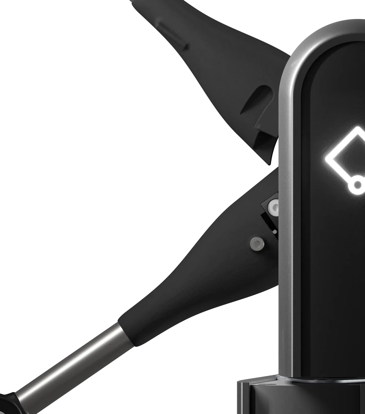 Haply Inverse3 force-feedback haptic device