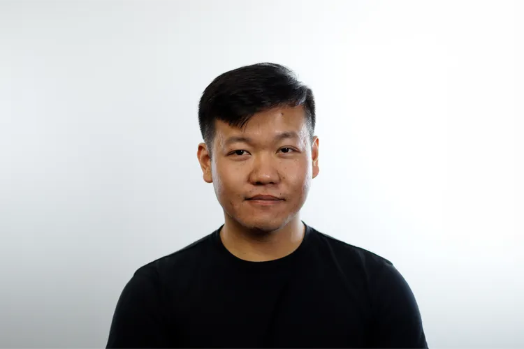 Portrait of Steve Ding